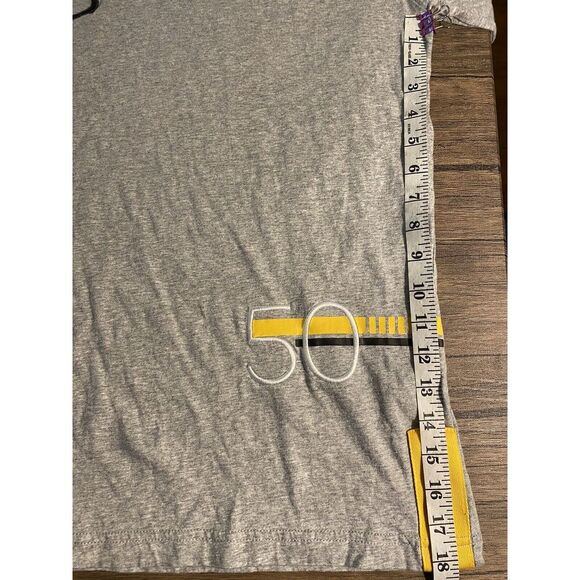 Disney Grogu/Yoda Star Wars Mandalorian Long Sleeve 50 Year Anniversary‎ Large - Picture 8 of 9